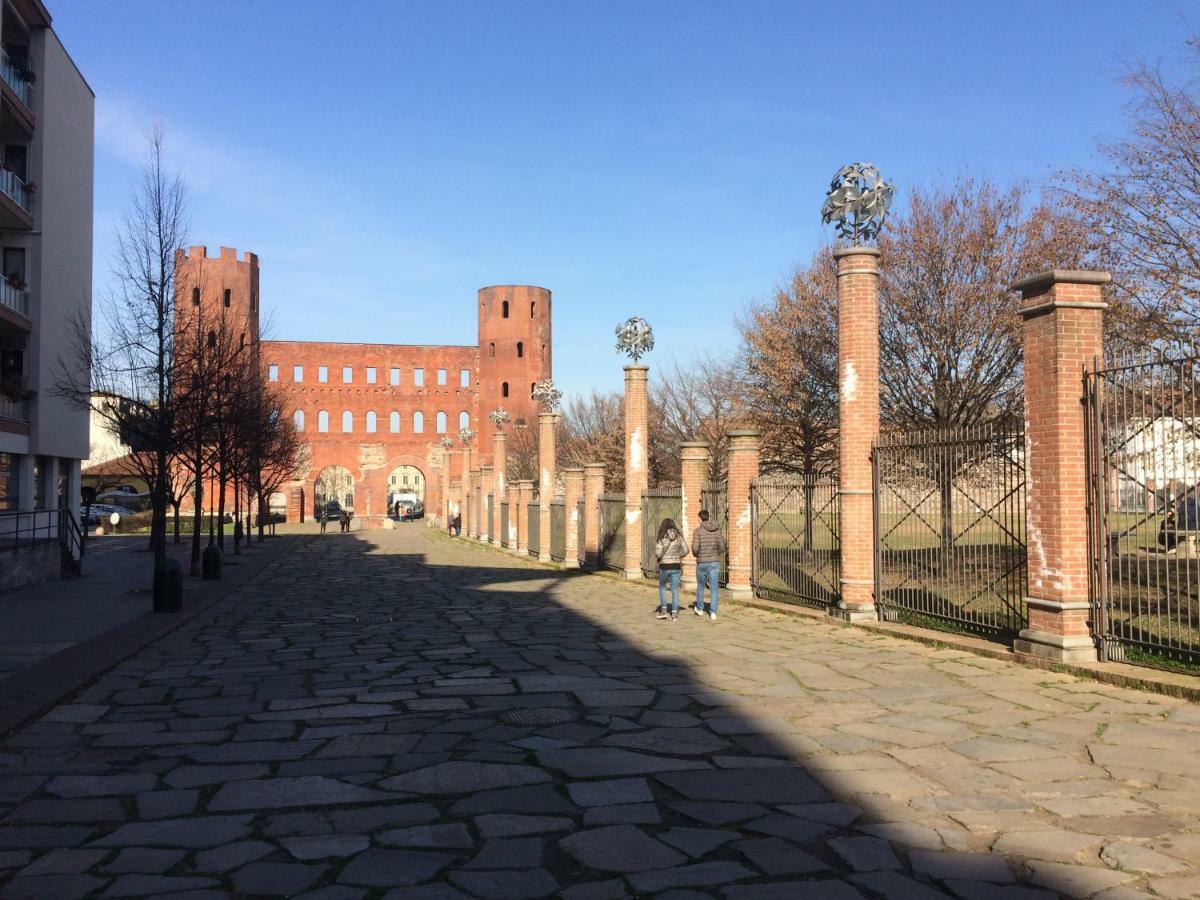 都灵Porta Palatina住宿加早餐旅馆 外观 照片